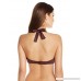 Coco Reef White Label Women's Strappy Bikini Top Swimsuit Colorist Sun Daze Mahogany B07D7V7KTV